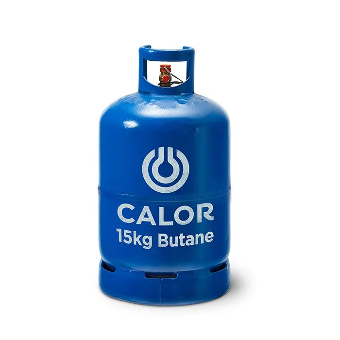 Calor Gas Bottle REFILL ONLY - Butane - Image 4