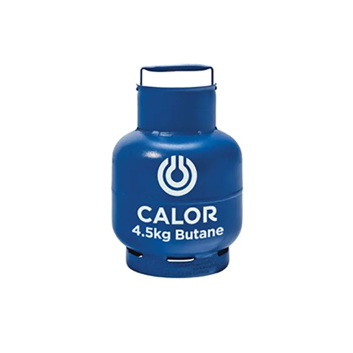 Calor Gas Bottle REFILL ONLY - Butane - Image 2