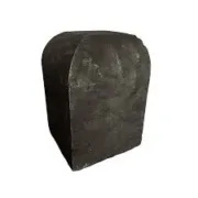 Corner Bull Nosed Kerb (Q-Kerb) - Lakeland