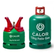 Calor Gas Bottle REFILL ONLY - Patio Gas