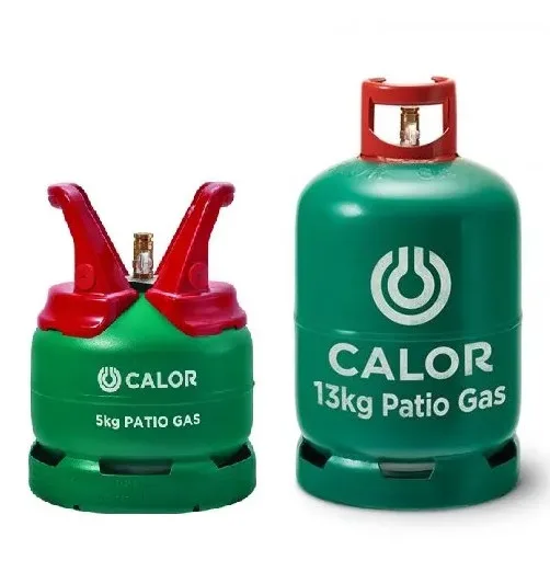Calor Gas Bottle REFILL ONLY - Patio Gas