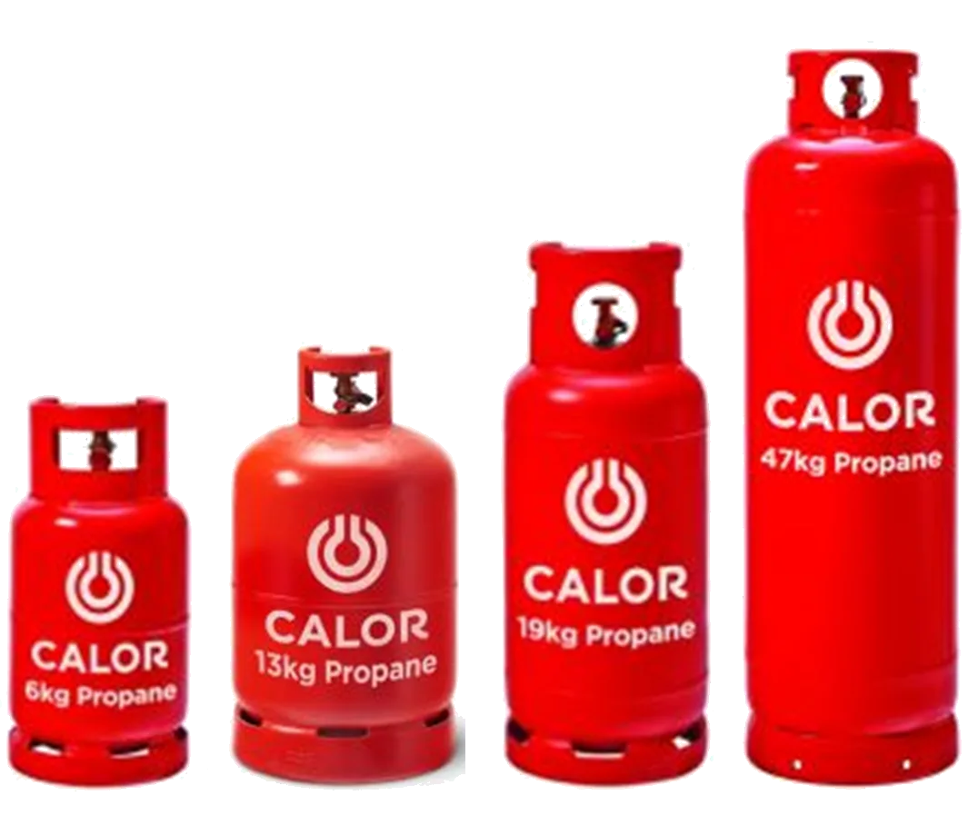 Calor Gas Bottle REFILL ONLY - Propane