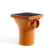 Square Hopper - 110mm