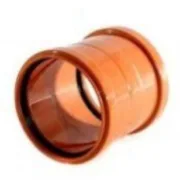 Straight Connector - 110mm