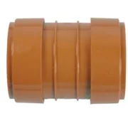 Straight Slip Connector - 110mm