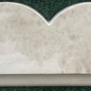 Scalloped Top Edging