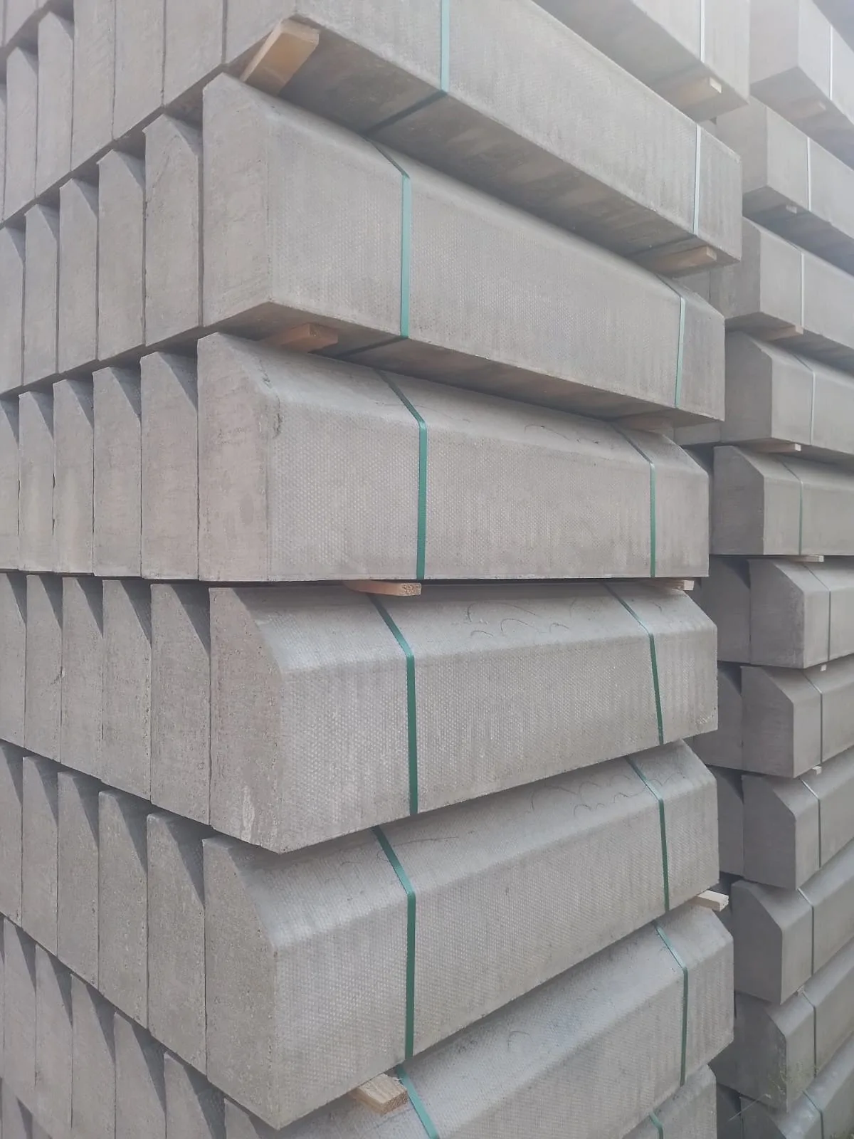 SP Splay Kerb - Hoddam