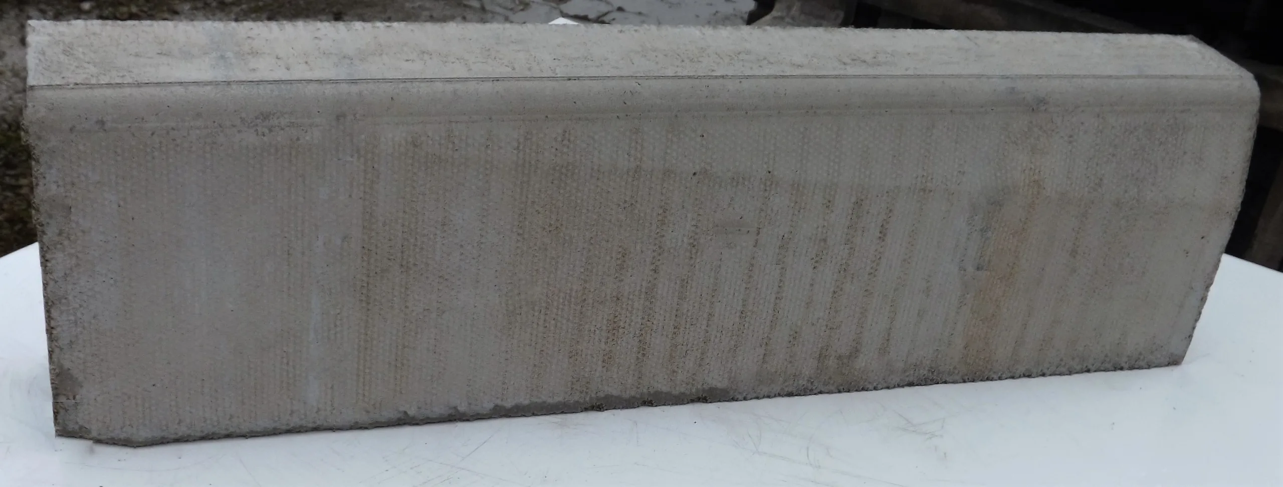 Transition Kerb HB2 to BN2 - Hoddam